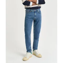 Jean 1000422 Mid Blue Worn In 34