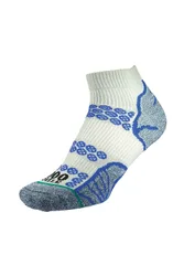 Ladies Lite Anklet Repreve Double Layer Socks - - Size: L