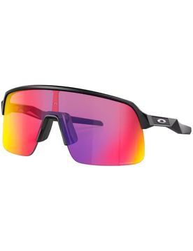 Sonnenbrille Sutro Lite Matte Black Prizm Road schwarz
