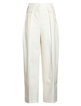 Pantalones Mujer Marfil 38,40 Mujer