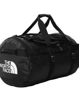 Base Camp Duffel Bag M Black Stück Unisex - The North Face - FashionsVida