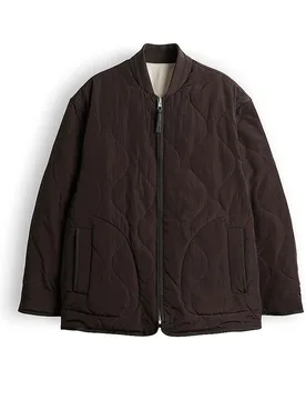 Doudoune légère HEVON marron 34 - Opus - FashionsVida