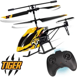 Juego Helicóptero Tiger Blue Rocket