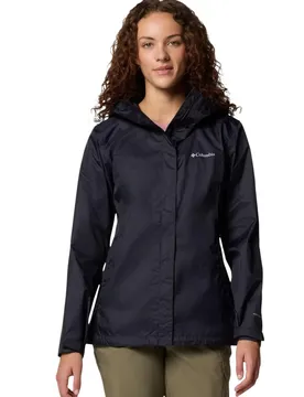 Columbia Damen Jacke Schwarz 515677