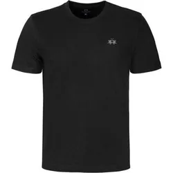 T-Shirts & Poloshirts Ccmr14 Js388-09999 Black It S;It M;It L;It Xl;It Xxl;It 3xl;It 4xl Male