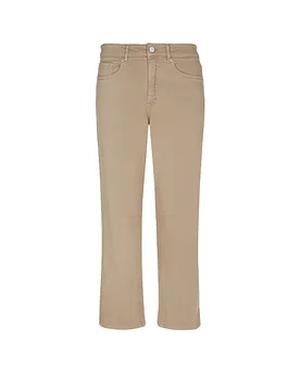 Jeans Straight Fit MELLY RELAX camel 42/L28 damen - OPUS PANTS - FashionsVida