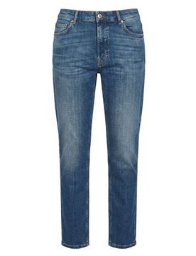 Pantalones vaqueros Hombre Azul marino 32 Hombre