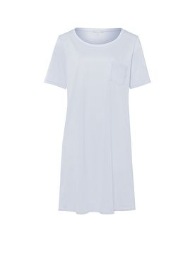 Nachthemd - Sleepshirt hellblau L damen