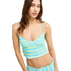 Bikini de Bikini de mujer Neon Queen