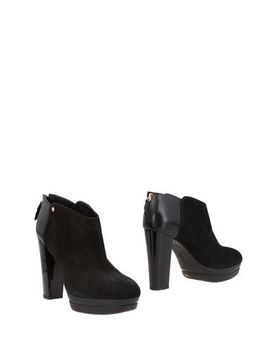 Botines de caña alta Mujer Negro 41 Mujer