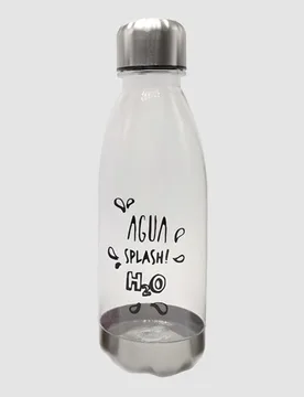 Botella Office - Agua splash H2O - AQUATIS - FashionsVida