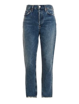 Agolde Jeans Riley Frequency