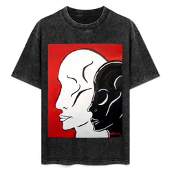 Amantium T-Shirt Graphic Print Short Sleeve T-Shirt