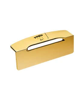 Side Angle World Cup 86° giallo - TOKO - FashionsVida