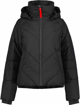 Ski-Daunenjacke Eastport W Downlook Jacket Black für Damen Größe 42 FR schwarz