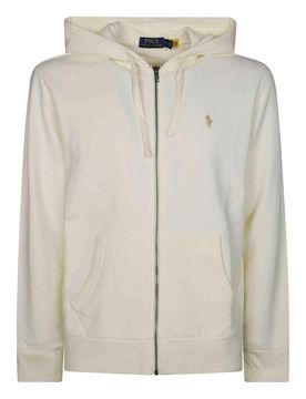 Polo Ralph Lauren Felpa Con Zip