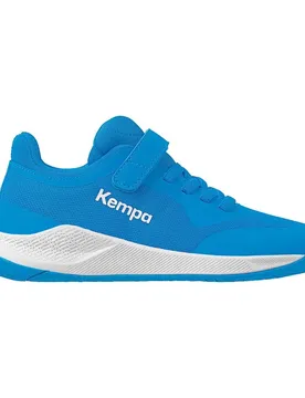 Sneaker Kempa Kourtfly Kempablue / White EU 28