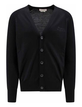 Alexander Mcqueen Cardigan