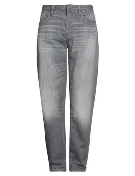 Pantalones vaqueros Hombre Gris 28,29,30,33,34,38,40 Hombre - Armani - FashionsVida