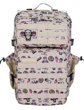 Sac à Dos Tactical V1 45l Sweet Cream One Size - Elitex Training - FashionsVida