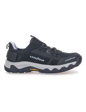 Scarpe da Trekking Nere 31003 40