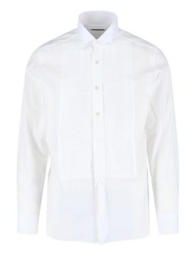 Tom Ford Camicia Da Smoking