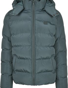 Chaqueta de invierno
