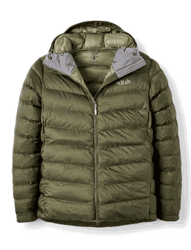 Nebitron Pro Isolationsjacke XL Army