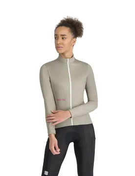 Maillot à Manches Longues Classic Thermal - Sportful - FashionsVida