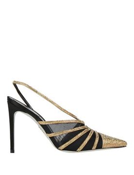 Zapatos de salón Mujer Oro 36,38,39,39.5,41 Mujer