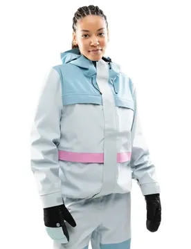 Siroko Veste W8 Yuki Blue XS Femme