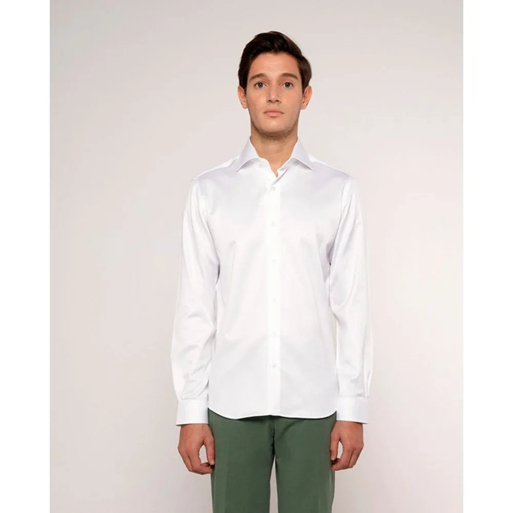 Mirto - Camisa vestir manga larga - Mirto - FashionsVida