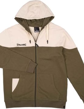 Funk sudadera baloncesto Verde (L)