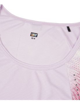Millola Print Damen Top, pink 42