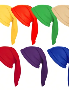 Sombreros de enanito de Halloween, sombreros de disfraz de enanito, sombreros de gnomo, sombreros de fiesta para disfraces de cuentos de hadas, rojo, - Shein - FashionsVida