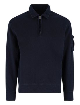 C.P. Company Felpa zip