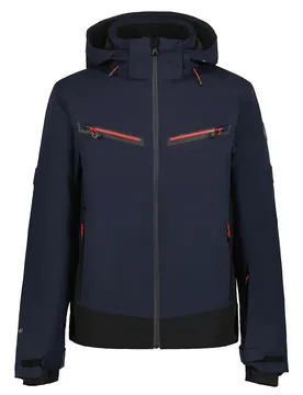 Veste Farwell I Dark Blue 48 - Icepeak - FashionsVida