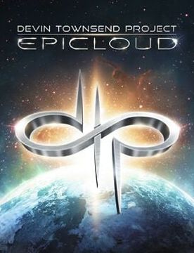 Epicloud von - CD (Jewelcase) - None - unisex