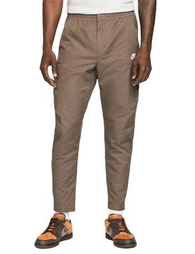 Unlined Utility Cargo Pants - Hose-Cargo - braun - Herren - Size: S