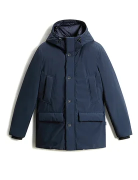 Parka de plumón CLOUD ARCTIC azul oscuro XXL - Woolrich - FashionsVida