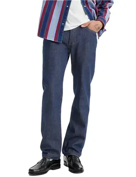 Jeans 501™ Original Sta-Indigo Rinse 29