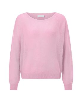 Richroyal Pullover rosa L