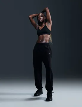 Indy Light Support Padded Adjustable Damen Tanktop, schwarz US: XS - Nike - FashionsVida