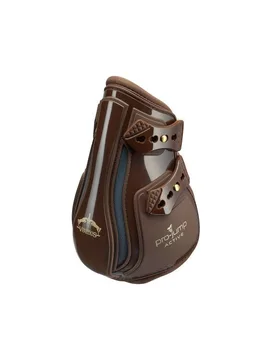 Streichkappen PRO JUMP ACTIVE brown M - Veredus - FashionsVida