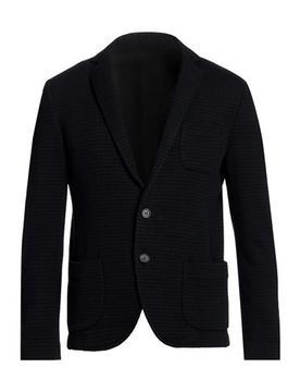 Americana Hombre Azul noche 52 Hombre