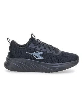 Scarpe da running nere leggere mesh Piper S 41 - Diadora - FashionsVida