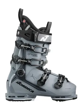 Chaussures De Ski Alpin Speedmachine 3 100 Gw Grey / Black / White 30.0