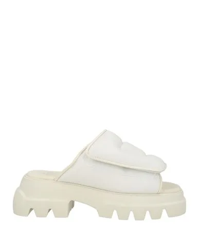 Sandale Damen Off white 39,40 Damen - COPENHAGEN STUDIOS - FashionsVida