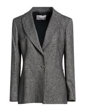 Blazer Damen Braungrau 38 Damen