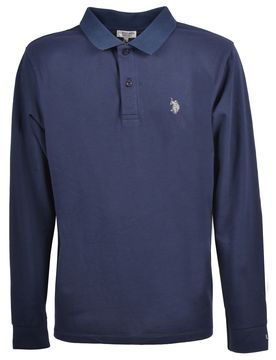 U.S. POLO ASSN. Camiseta marino